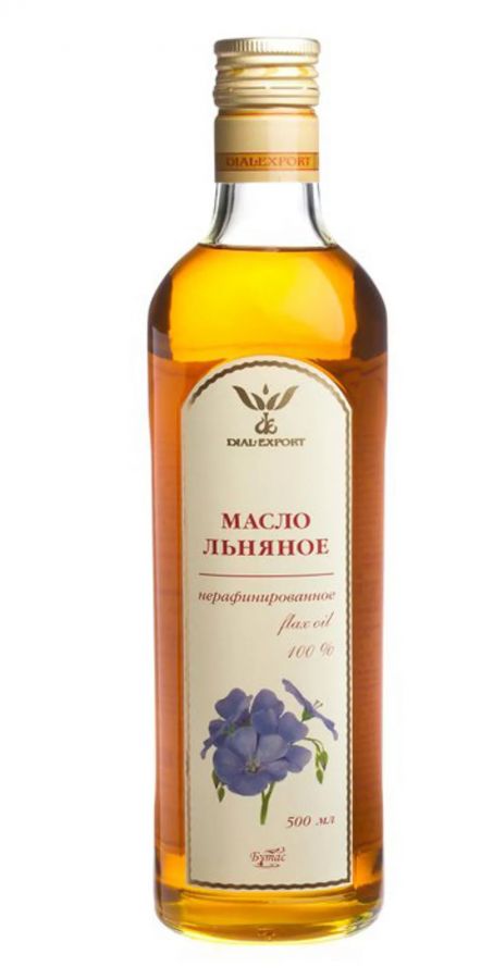 Масло Льняное