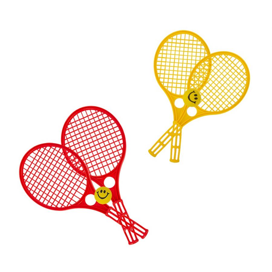 Ракетки пляжные (2шт.) с мячиком (1шт.)