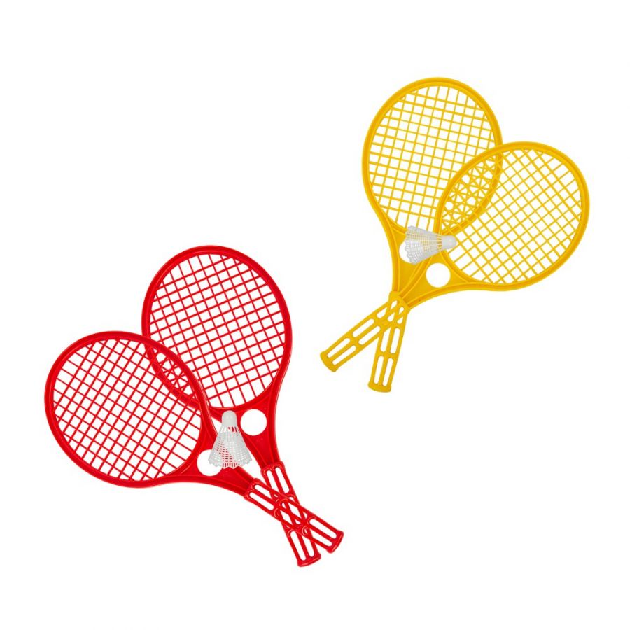 Ракетки пляжные (2шт.) с воланом (1шт.)