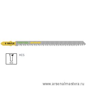 Пильное полотно для лобзика 5 шт Festool S 145/2,8/5 204264