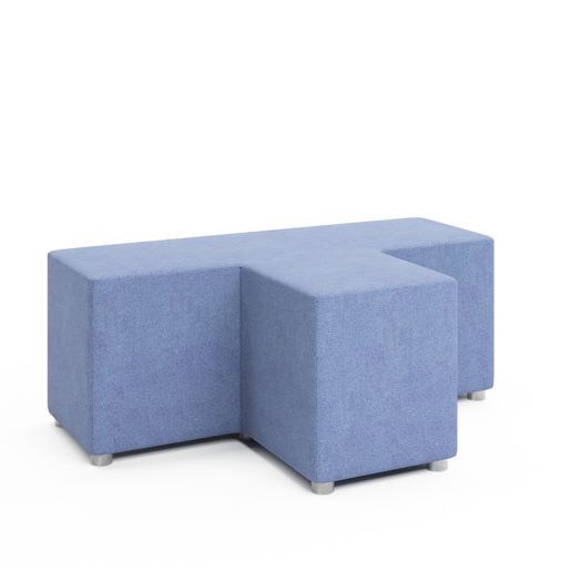 Мягкий модуль L6-4P3/2/1  серии КУБ