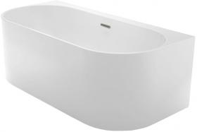 Ванна акриловая Azario BRADFORD 1800х800х580 пристенная, BRA18080