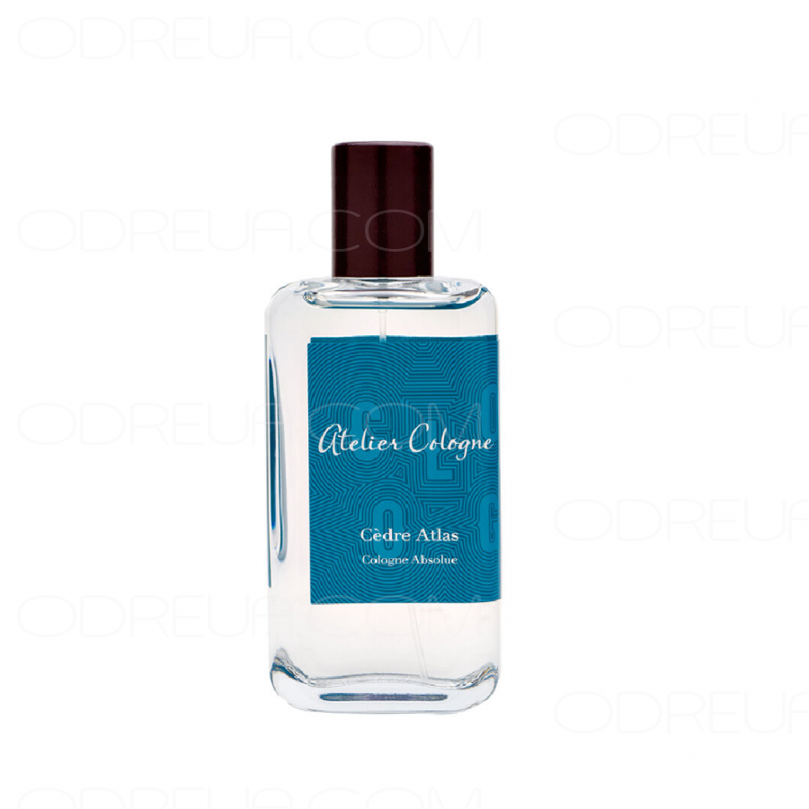 Atelier Cologne Cedre Atlas Cologne Absolue