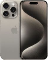Apple iPhone 15 Pro 1 Тб Natural Titanium (натуральный титан)