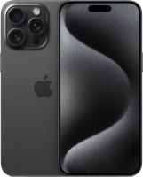 Apple iPhone 15 Pro Max 256 Гб Black Titanium (черный титан)