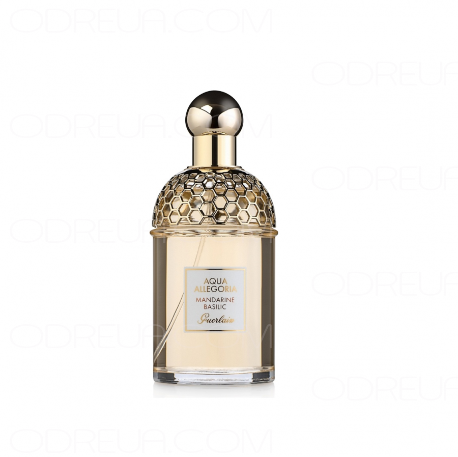 Guerlain Aqua Allegoria Mandarine Basilic