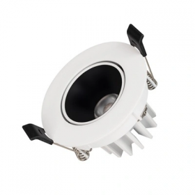 Светильник Arlight MS-FORECAST-BUILT-TURN-R82-8W Warm3000 Металл 035448(1) / Арлайт