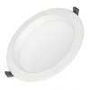 Светильник Arlight IM-CYCLONE-R230-30W White6000 Белый, Металл 023218(2) / Арлайт