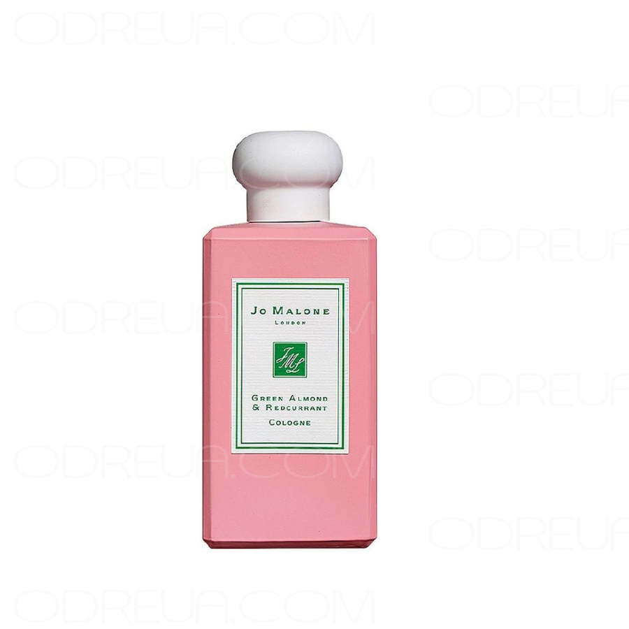 Green Almond & Redcurrant