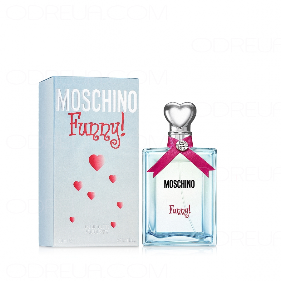 Moschino Moschino Funny