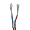 Шлейф Питания Arlight ARL-22AWG-Clear-2Wire-CU 034961 / Арлайт