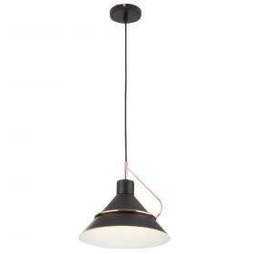 Светильник Подвесной Freya Amis FR5025PL-01В Черный, Металл / Фрея.