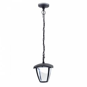 Уличный Подвесной Светильник Citilux CLU04P LED Чёрный / Ситилюкс.