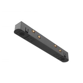 Коннектор Питания Прямой Maytoni Exility TRA034PC-42B Черный