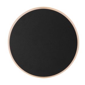Светильник Настенный Светодиодный Freya Touchstone FR6002WL-L13B Черный, Металл / Фрея.