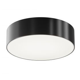 Уличный Потолочный Светодиодный Светильник Maytoni Zon IP O431CL-L30B4K Черный, Металл.