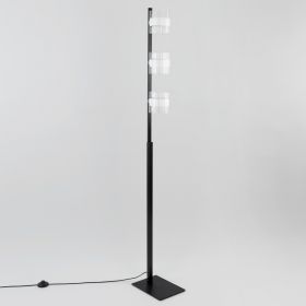 Торшер Citilux Вирта CL139932 Чёрный / Ситилюкс.