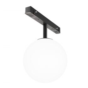 Светильник Трековый Светодиодный Диммируемый Maytoni Exility Luna TR038-4-5WTW-DD-B Черный.