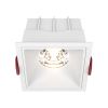 Светильник Модульный Встраиваемый Светодиодный Maytoni Alfa LED DL043-01-15W3K-SQ-W Белый.
