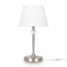 Настольная Лампа Freyа  Rosemary FR2190TL-01N, Металл / Фрея.