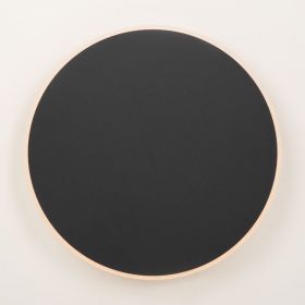Светильник Настенный Светодиодный Freya Touchstone FR6002WL-L20B Черный, Металл / Фрея.