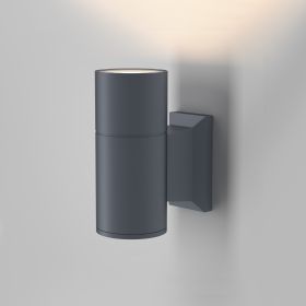 Светильник на Стену Maytoni Bowery O574WL-01GR Серый.