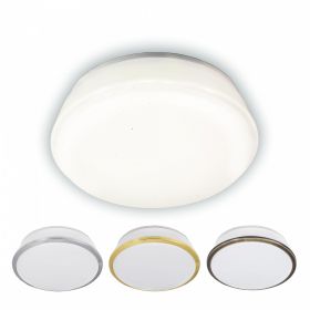 Встраиваемый Светильник с Диммером Citilux Дельта CLD6008W LED Белый / Ситилюкс.