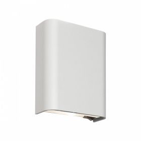 Бра с Выключателем Citilux Декарт CL704400 LED Белое / Ситилюкс.