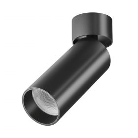 Спот Светодиодный Maytoni FOCUS LED C055CL-L12B3K-W-B Черный.