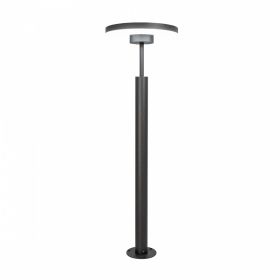 Уличный Парковый Светильник Поворотный Citilux CLU03B1 LED Графит / Ситилюкс.