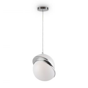 Светильник Подвесной Freya Element FR5181PL-01CH Хром, Металл / Фрея.
