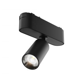 Светильник Трековый Однофазный Магнитный Светодиодный Maytoni Radity Focus LED TR103-1-5W4K-M-B Черный.