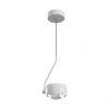 Светильник Подвесной Maytoni Lens MOD072PL-L8W3K Белый.