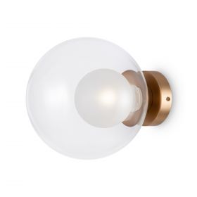 Бра Maytoni Basic form MOD521WL-01G3 Золото.