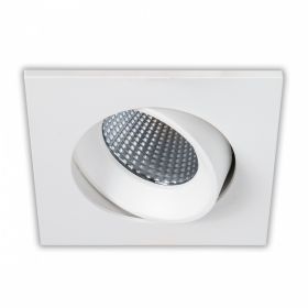 Встраиваемый Светильник Citilux Альфа CLD001KNW0 LED Белый / Ситилюкс.