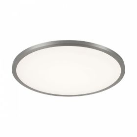 Встраиваемый Светильник с Диммером Citilux Омега CLD50R221 LED Матовый Хром / Ситилюкс.