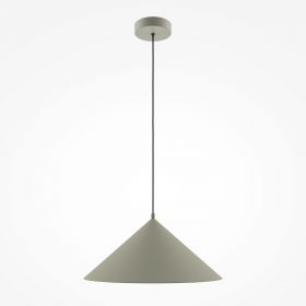 Светильник Подвесной Maytoni Basic Colors MOD167PL-01BG Серый.