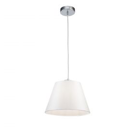 Светильник Подвесной Freya Clarissa FR5020PL-01CH Хром, Металл / Фрея.