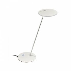 Настольный Светильник с Диммером Citilux Ньютон CL803030 LED Белый / Ситилюкс.