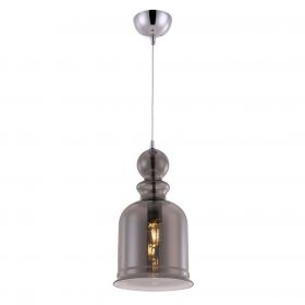 Светильник Подвесной Maytoni Tone P035PL-01CH Хром, Серый.