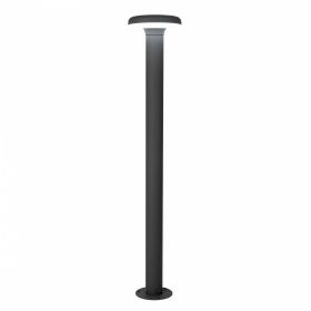 Уличный Парковый Светильник Citilux CLU01B LED Графит / Ситилюкс.