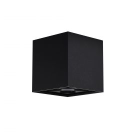 Уличный Архитектурный Светодиодный Светильник Maytoni Ares O309CL-L8GF3K Серый, Металл.