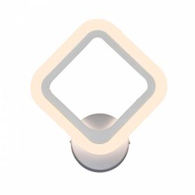 Бра Светодиодное Citilux Марсель CL232B310 Белое / Ситилюкс.