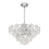 Люстра Хрустальная Freya Molly FR1004PL-09CH Хром, Металл / Фрея.
