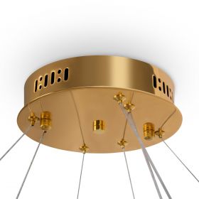 Основание для Светильника Freya Tier FR5257A-L2G2 Латунь.
