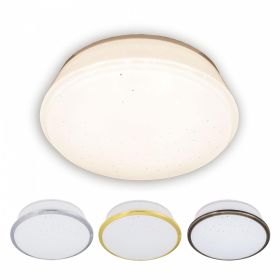 Встраиваемый Светильник с Диммером Citilux Дельта CLD6008Wz LED Белый / Ситилюкс.