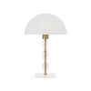 Лампа Настольная Maytoni Prima Z034TL-01BZ Золото, Белый.