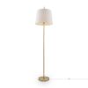 Торшер Freya Sandy FR5118FL-01BS Золото, Металл / Фрея.