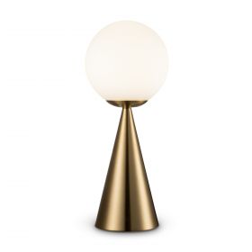 Лампа Настольная Freya Glow FR5289TL-01BS Латунь