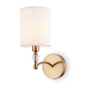Бра Freya Riverside FR1007WL-01BS Золото, Металл / Фрея.